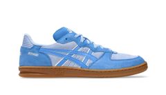 Asics Skyhand OG Blue 1203A452-403 Unisex - Tenisice Asics - Plava - 1203A452-403-8 - Size: 8