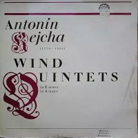 Wind Quintets - Anton Reicha, Rejcha Wind Quintet (1965, Supraphon)