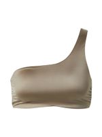 Calvin Klein Swimwear Bikini gornji dio  moka smeđa