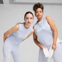 Puma ESS No. 1 Logo Slim Tanktop Damen | Mit Logo Print | Cool Weather | Größe: 3XL