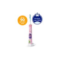 Sonicare Philips For Kids - Sonický Kartáček Pro Děti Od 3 Let S Herní Aplikací - HX6352/42