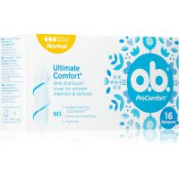 o.b. Pro Comfort Normal Tampons 16 St.