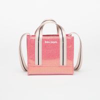 Τσάντα Palm Angels Glitter Mini Tote Cherry/ Off White Universal