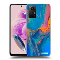 ULTIMATE CASE pro Xiaomi Redmi Note 12S - Rainbow