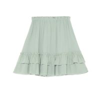 Cropp - Mini sijonas - šviesiai žalia
