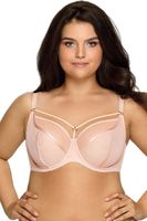 Nevyztužená podprsenka Ava Lingerie 1923 Protea Béžová 65J