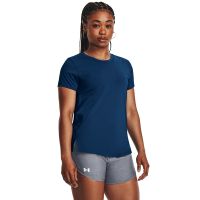 T-shirt Under Armour Iso-Chill Laser Tee Varsity Blue XS