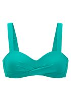 LASCANA Bikini gornji dio  smaragdno zelena