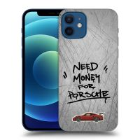 ULTIMATE CASE MagSafe pro Apple iPhone 12 - Grey Drift
