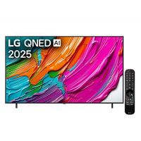 86" LG QNED AI QNED8E 4K Smart TV 2025