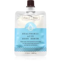 Frank Body Hyaluronic Acid tělové sérum s kyselinou hyaluronovou 50 ml