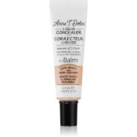 theBalm Anne T. Dotes® Liquid Concealer korektor w płynie dla idealnego krycia odcień #14 Fair 11.8 ml