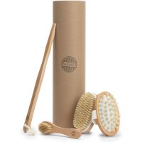 PALSAR7 SPA Set of Body Cleansing and Massage Products 4-in-1