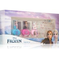 Disney Frozen Nail Set подарунковий набір (для нігтів) для дітей