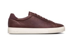 Clae Bradley Cocoa Leather