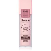Lirene Base Serum Glowing Rose Fundatia serului lucios 30 ml