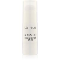 Catrice Glass Like Highlighter Stick озаряващ стик с блясък цвят 010 Keep It Glassy 5.3 гр.