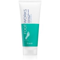 Avon Foot Works Healthy intenzivna vlažilna krema za noge 75 ml