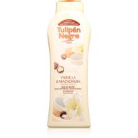 Tulipán Negro Vanilla Y Macadamia гель для душу 650 мл