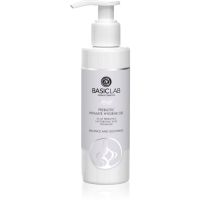 BasicLab Dermocosmetics Intimis gel calmant pentru igiena intima cu probiotice 300 ml