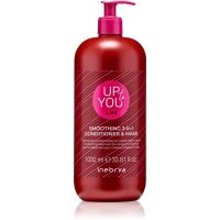 Inebrya Up To You Liss Smoothing 2-in-1 Mask & Conditioner догляд для розгладження для волосся 2 в 1 1000 мл
