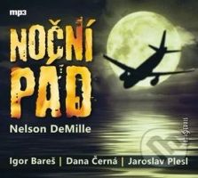 Noční pád - Nelson DeMille - audiokniha z kategorie Detektivky, thrillery a horory