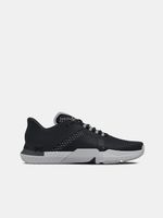 Under Armour UA W TriBase Reign 4 Tennisschuhe Schwarz