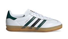 adidas Gazelle Indoor W Dámske - Tenisky adidas Originals - Biela - IE2957-4.5 - Size: 4.5
