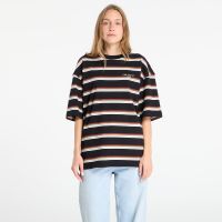 T-shirt Carhartt WIP S/S Holm T-Shirt UNISEX Holm Stripe/ Black L