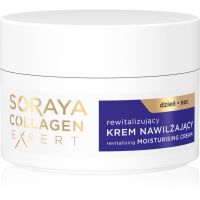 Soraya Collagen Expert ревитализиращ крем 50 мл.