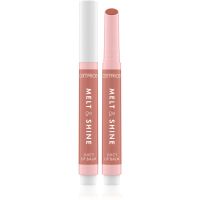 Catrice Melt & Shine tonirani balzam za ustnice odtenek 090 1,3 g