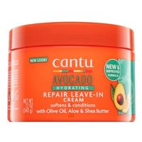 Cantu Avocado Hydrating Repair Leave-In Cream odżywka bez spłukiwania o działaniu nawilżającym 340 g