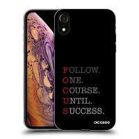 ULTIMATE CASE pro Apple iPhone XR - Focus