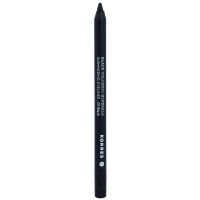 Korres Black Volcanic Minerals Eyeliner Farbton 01 Black 1.14 g