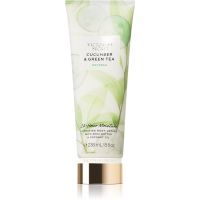 Victoria's Secret Cucumber & Green Tea молочко для тіла для жінок 236 мл