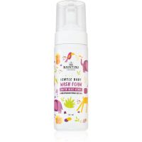 SANTINI Cosmetic Gentle Baby піна для вмивання з алое вера для дітей 150 мл