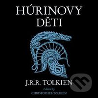 Húrinovy děti - J.R.R. Tolkien - audiokniha z kategorie Sci-fi, fantasy a komiksy