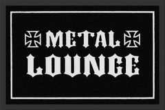 wycieraczka Metal Lounge - ROCKBITES - 100726