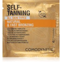 Comodynes Self-Tanning Towelette автобронзираща кърпичка 8 бр.