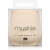 Mushie Starter Training Cup тренувальний кухоль Shifting Sand 6m+ 1 кс