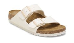 Birkenstock Arizona Birko-Flor Regular fit Ženy - Sandály Birkenstock - Bezbarvá - 1027346-9 - Size: 9