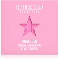 Jeffree Star Cosmetics Artistry Single Eyeshadow očné tiene odtieň Bubble Gum 1,5 g