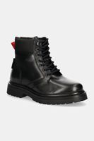 Tommy Jeans Členkové topánky Tommy Jeans TJM LACE UP BOOT