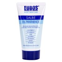 Eubos Basic Skin Care regeneracijsko mazilo za zelo suho kožo 75 ml