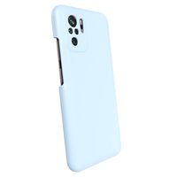 Liquid case Xiaomi Redmi Note 10S - Vlastné gravírovanie - Modrá