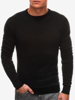 Edoti Pullover Schwarz