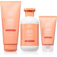 Wella Professionals Invigo Set vorteilhafte Packung zum nähren und Feuchtigkeit spenden