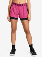 Under Armour Play Up 2-in-1 Shorts Rosa