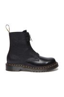 Kožené členkové topánky Dr. Martens 1460 Pascal Frnt Zip