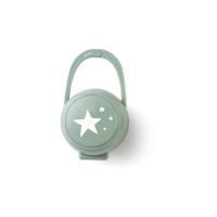 Saro Baby Pacifier Box Galaxy футляр для пустушки Hunter Mint 1 кс